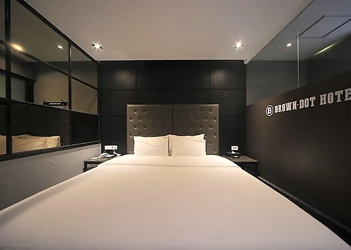 Beomil Brown Dot 2*
