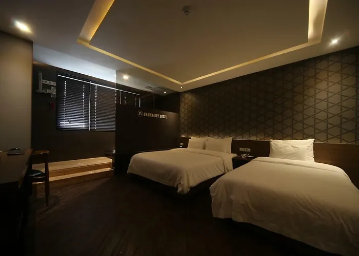 Beomil Brown Dot 2*